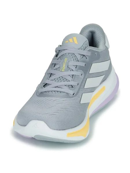 Félcipő Adidas szürke