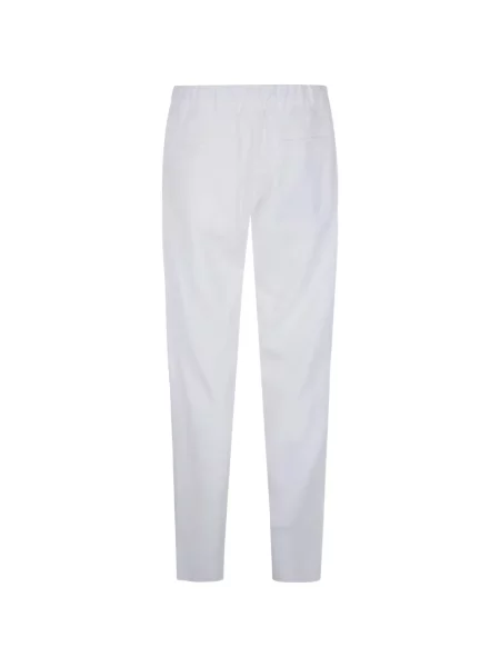 Șnur de strângere pantaloni Giorgio Armani alb