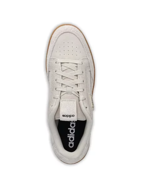 Pruhované běžecké běžecké boty Adidas Run 70S s potiskem černé