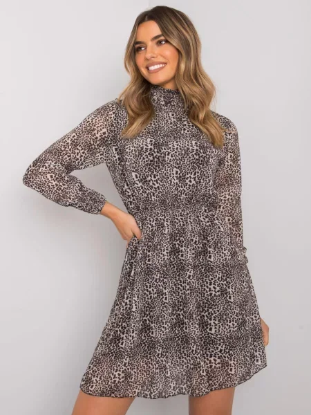 Rochie Fashionhunters de costum negru