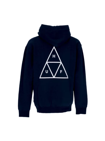 Bluza z kapturem Huf niebieska