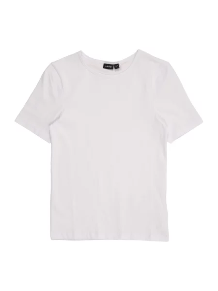 LMTD Tricou NLFBOVAS' alb