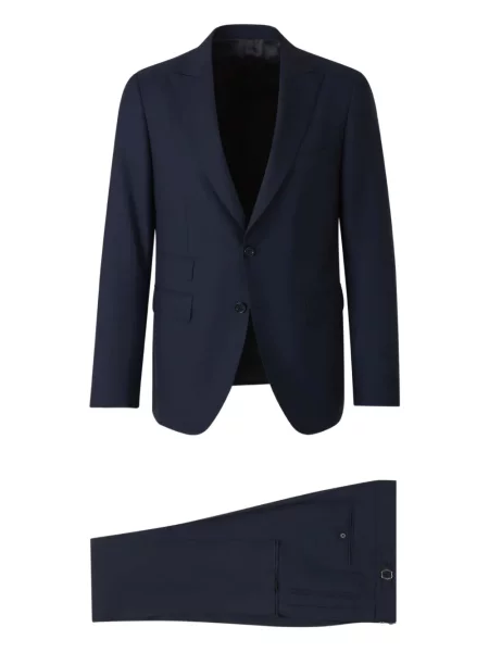 Costum Scabal de costum albastru