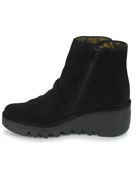 Pantofi Fly London negru