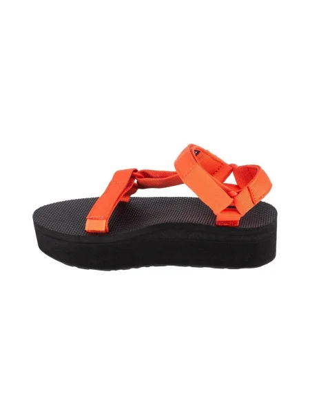 Pantofi Teva portocaliu