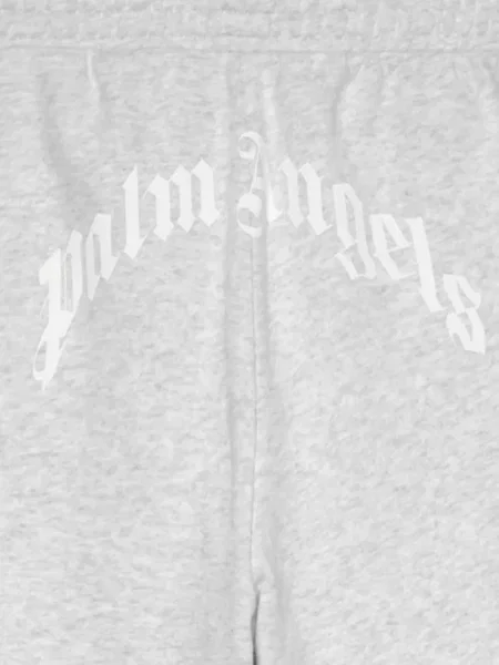 Szorty dziecięce Palm Angels szare
