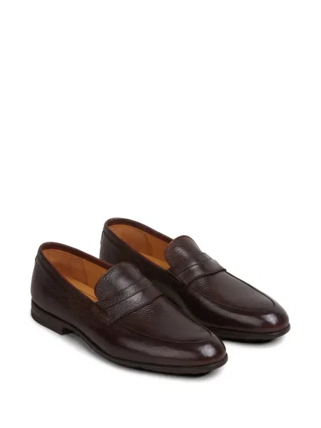 Pantofi loafer Bontoni maro