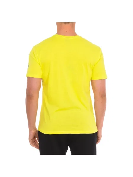 Tricou North Sails galben