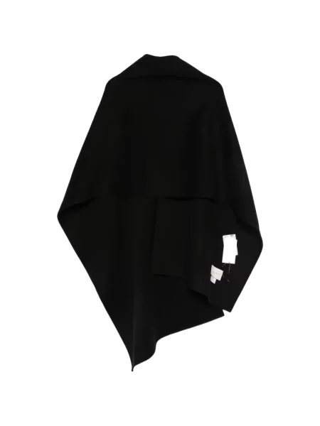 Geacă Almada Label asimetrică negru