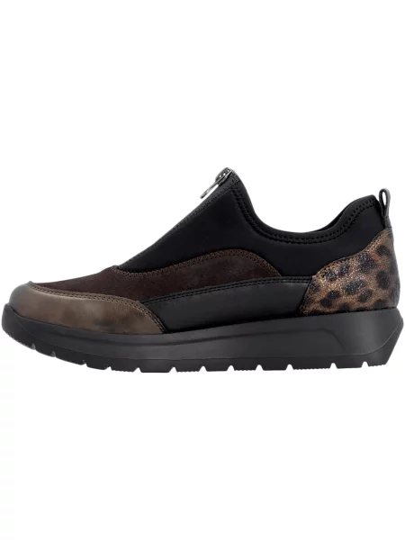 Pantofi Remonte negru