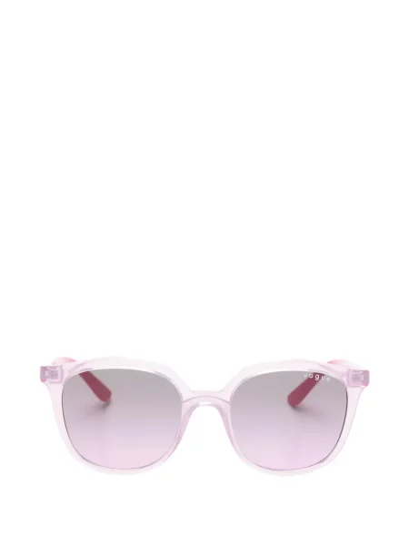 Okulary przeciwsłoneczne dziecięce Vogue Eyewear różowe