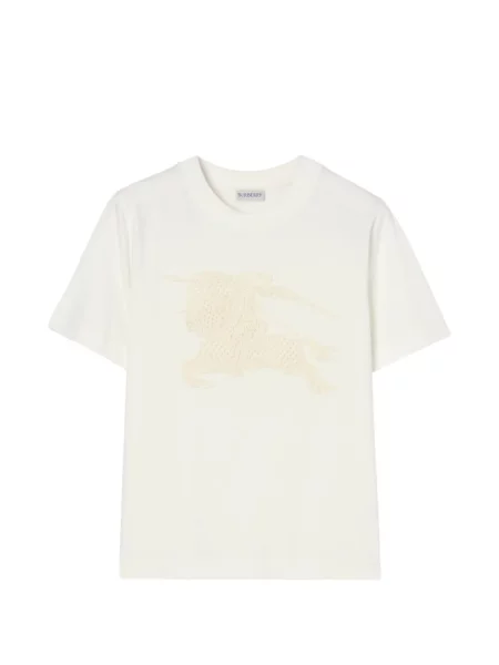 Tricou Burberry alb