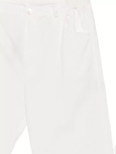 Pantaloni Private 0204 alb