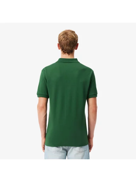 Lacoste поло чоловіче зелене