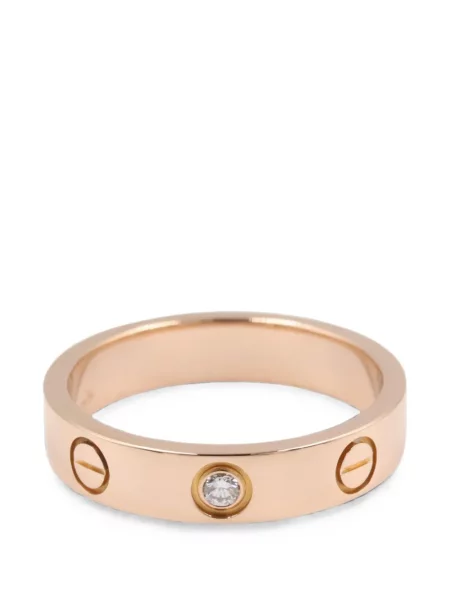 Inel Cartier roz