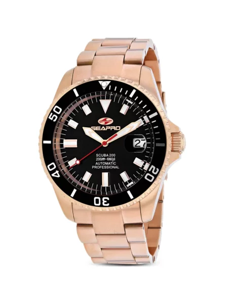 Ceas Seapro negru