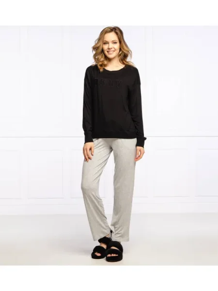 Pizsama Dkny fekete