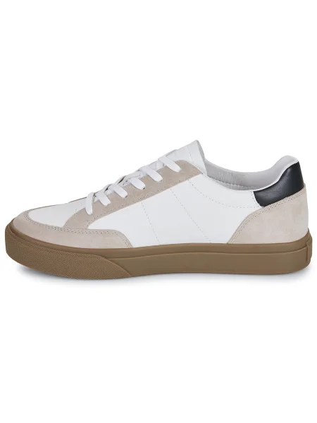 Pantofi Clae alb