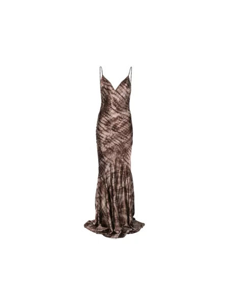 Sukienka maxi Elisabetta Franchi