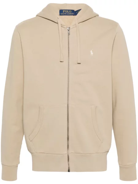 Суичър с качулка Polo Ralph Lauren бродиран