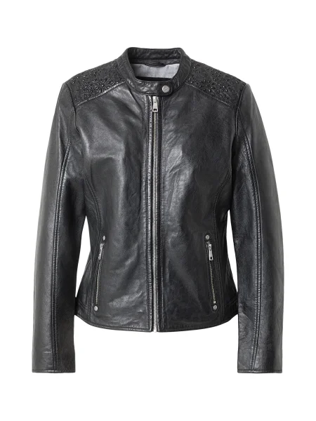 Mauritius Geacă de primăvară-toamnă Mabou' negru