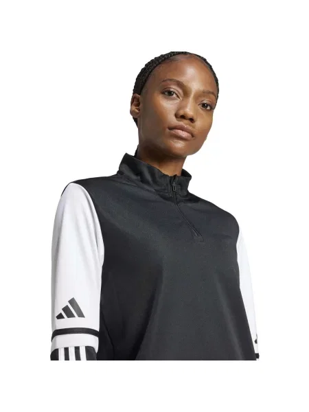 Top Adidas negru
