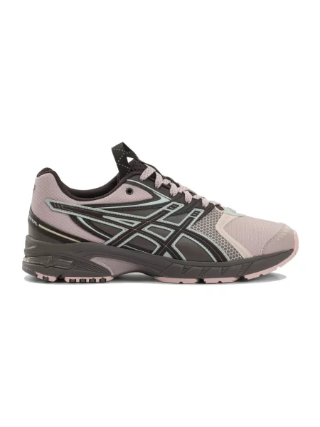 Sneakersy Asics różowe