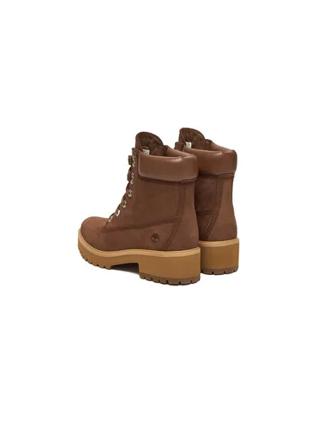 Gležnjače Timberland Carnaby smeđa
