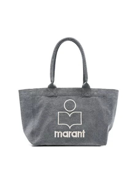 Shopperka Isabel Marant szara