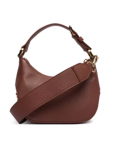 Kabelka LOVE MOSCHINO hnědá