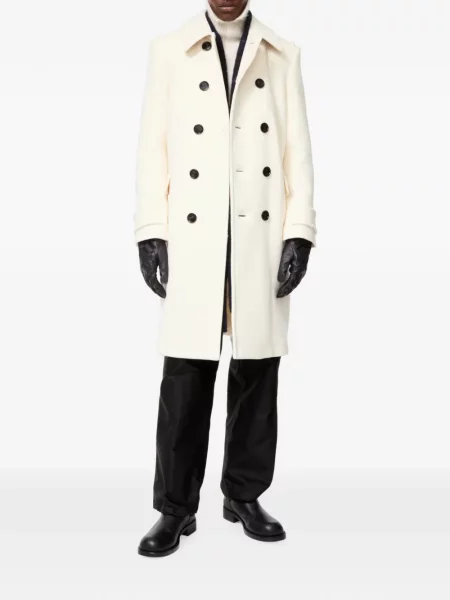 Palton Burberry de lână
