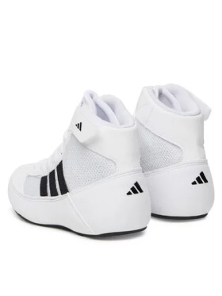Čevlji za boks adidas HVC bela