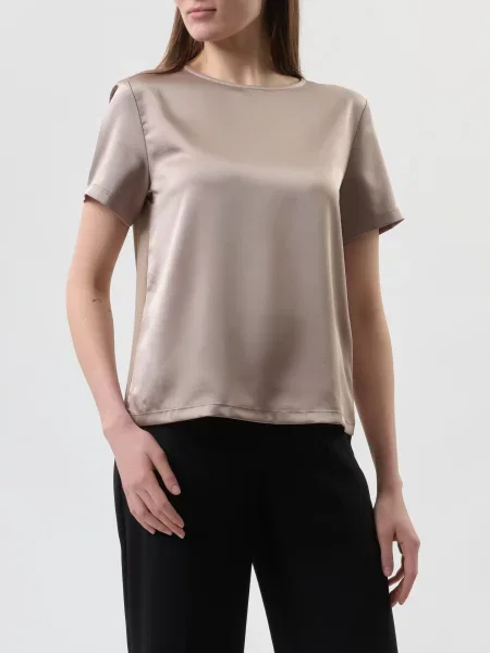 Футболка Weekend Max Mara бежева