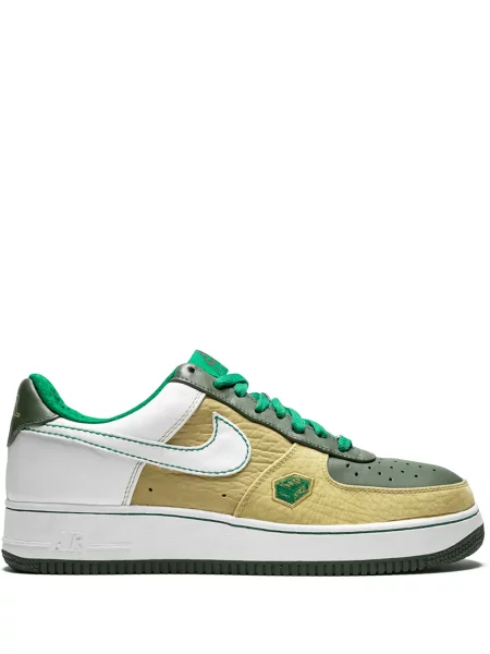 Sneakerși Nike Air Force 1 verde