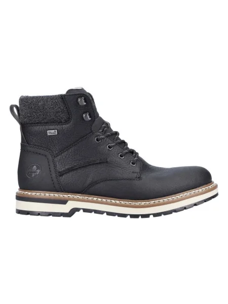 Pantofi Rieker negru