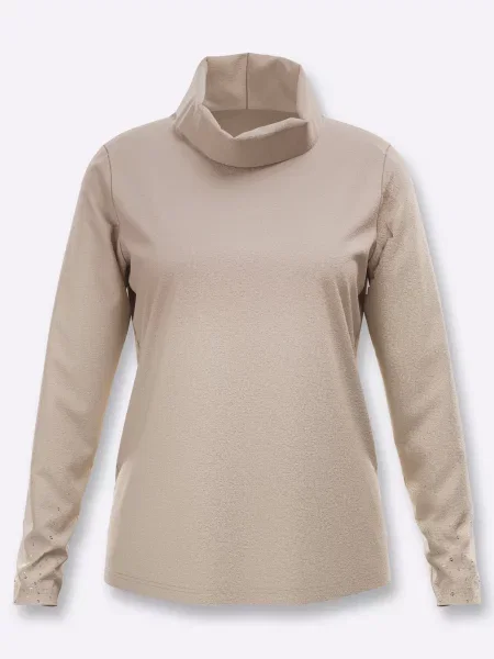 Heine Tricou bej