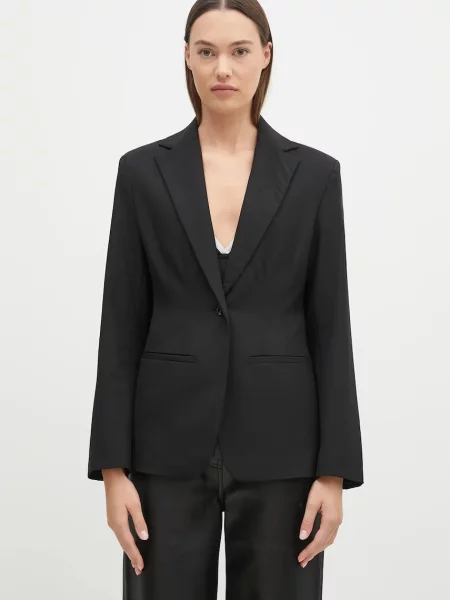 Samsoe Samsoe sacou Saliza un singur rând de uni negru