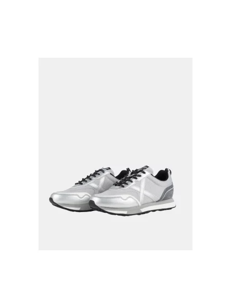 Pantofi Munich gri