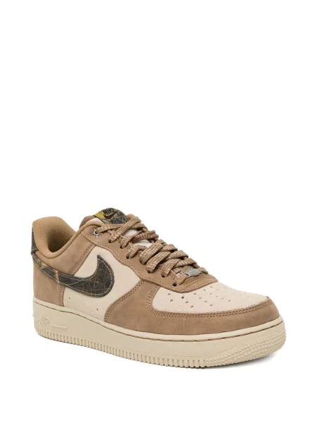 Sneakerși Nike Air Force 1 maro