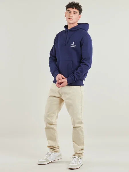 Mikina Polo Ralph Lauren modrá