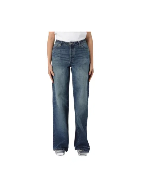 Jeansy A.p.c. niebieskie