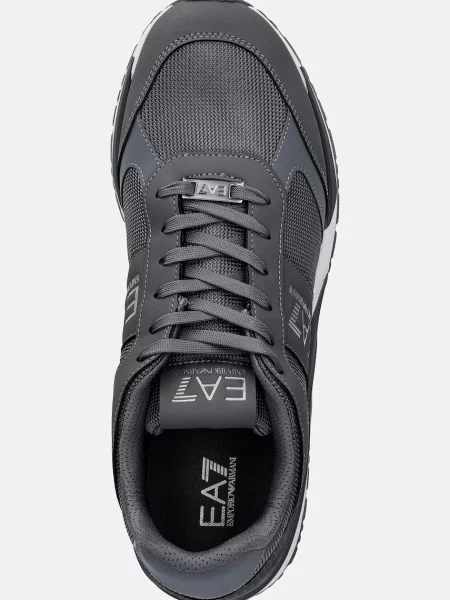 Emporio Armani férfi sportcipő szürke