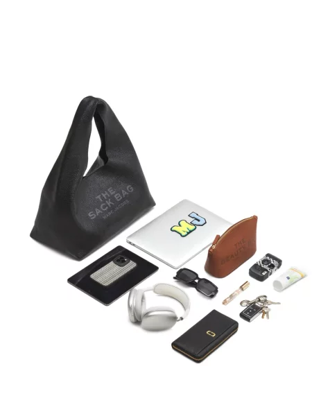 Geantă Marc Jacobs negru