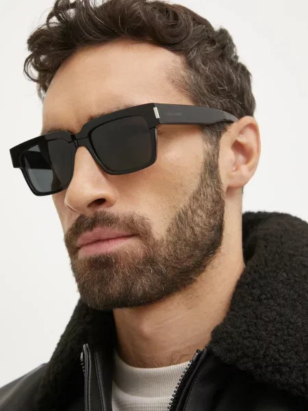 Saint Laurent ochelari de soare VADIM negru