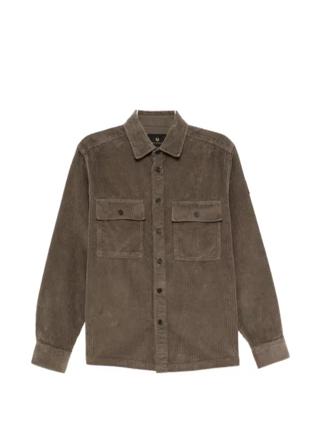 Cămașă Belstaff verde