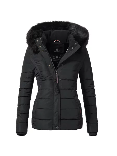 NAVAHOO Geacă de iarnă Miamor' negru