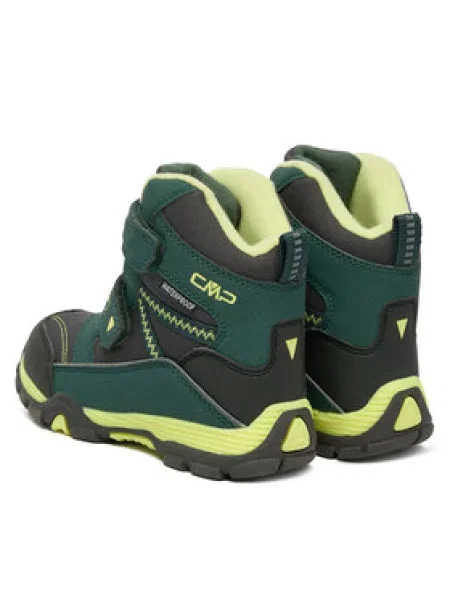 CMP Škornji za sneg Pyry Snowboots Wp siva