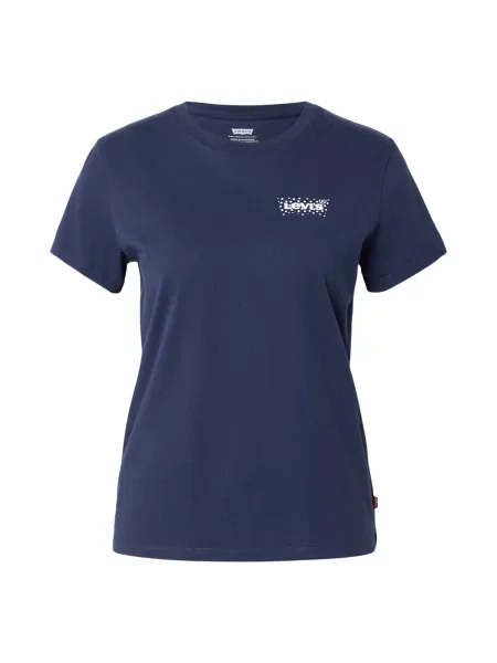 LEVI'S ® Tricou THE PERFECT închis albastru