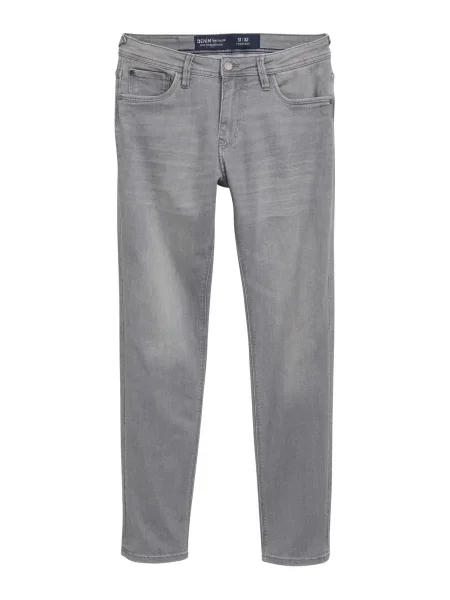 TOM TAILOR DENIM Jeans Piers' gri