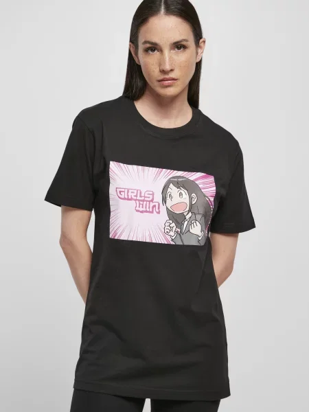 Tricou Mister Tee alb
